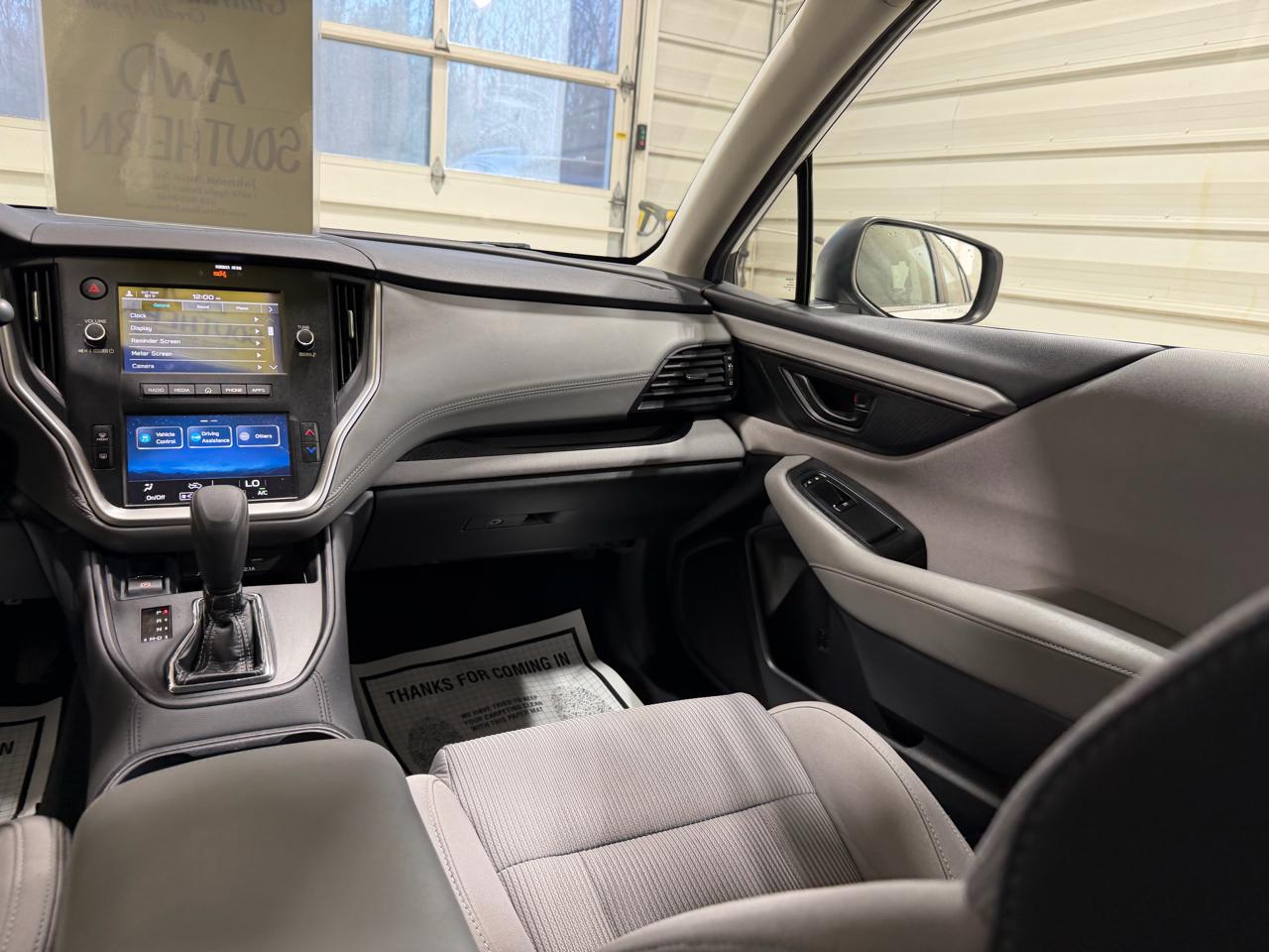 Subaru Legacy CVT 2020