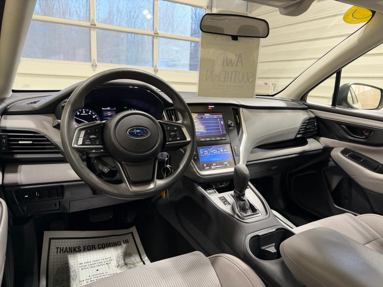 Subaru Legacy CVT 2020