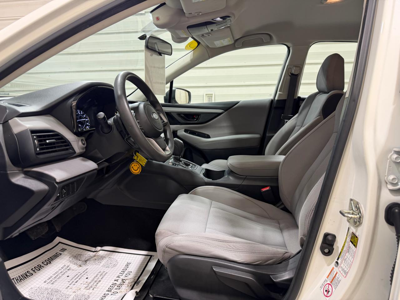 Subaru Legacy CVT 2020