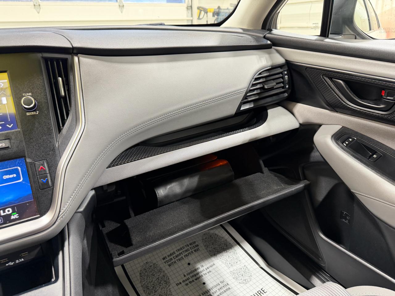 Subaru Legacy CVT 2020