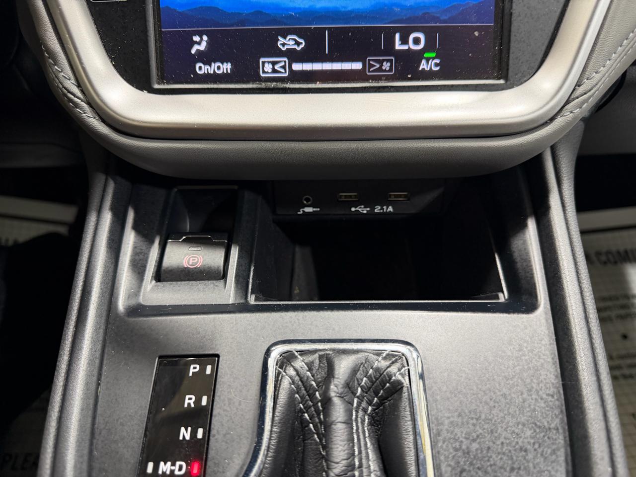 Subaru Legacy CVT 2020