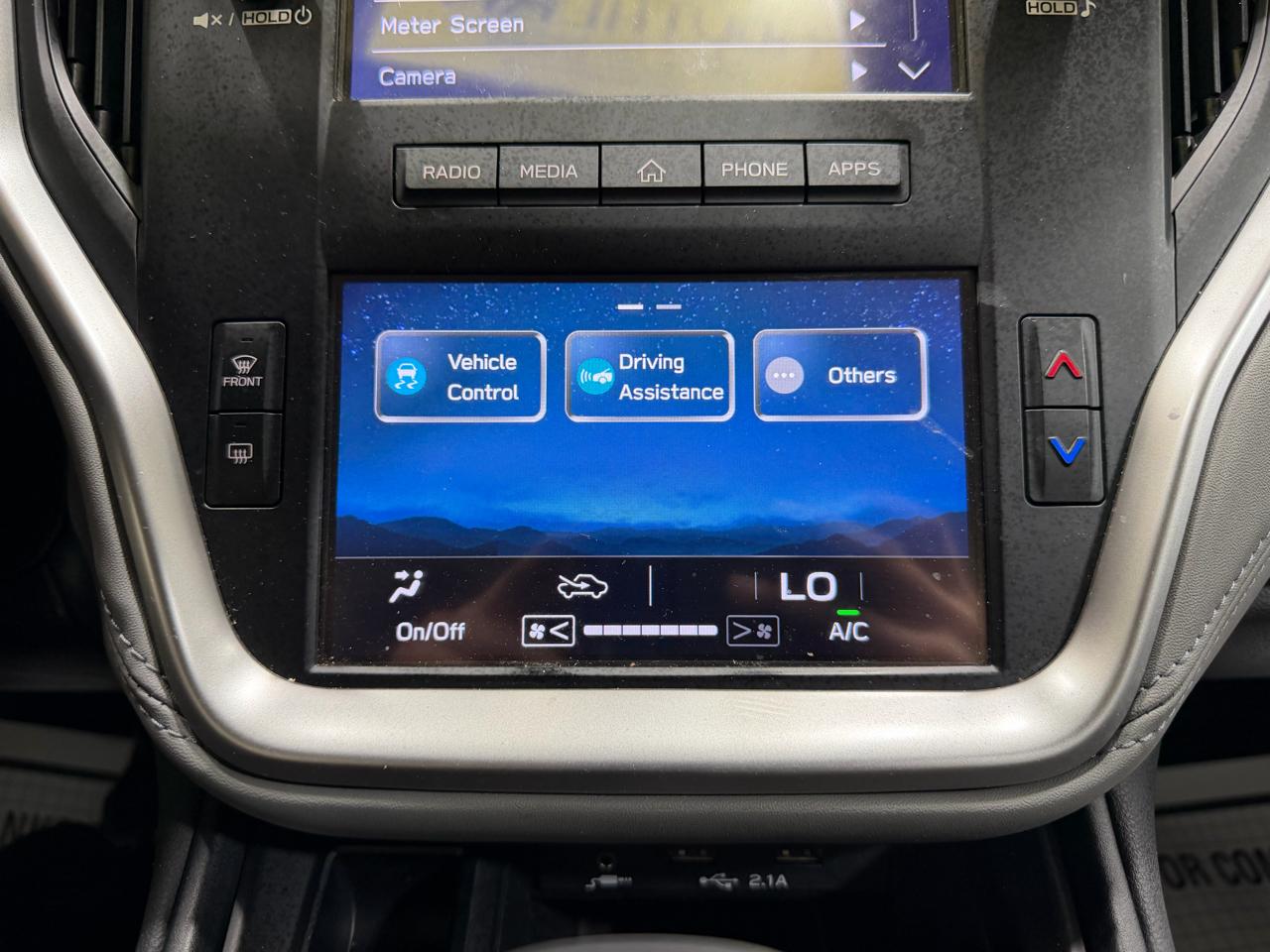 Subaru Legacy CVT 2020