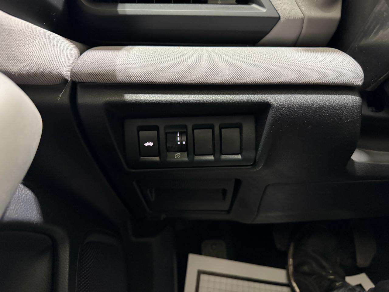 Subaru Legacy CVT 2020