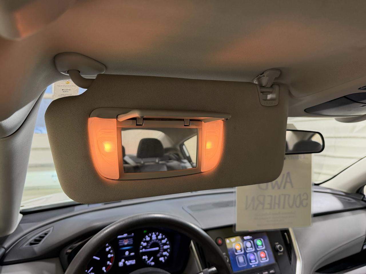 Subaru Legacy CVT 2020