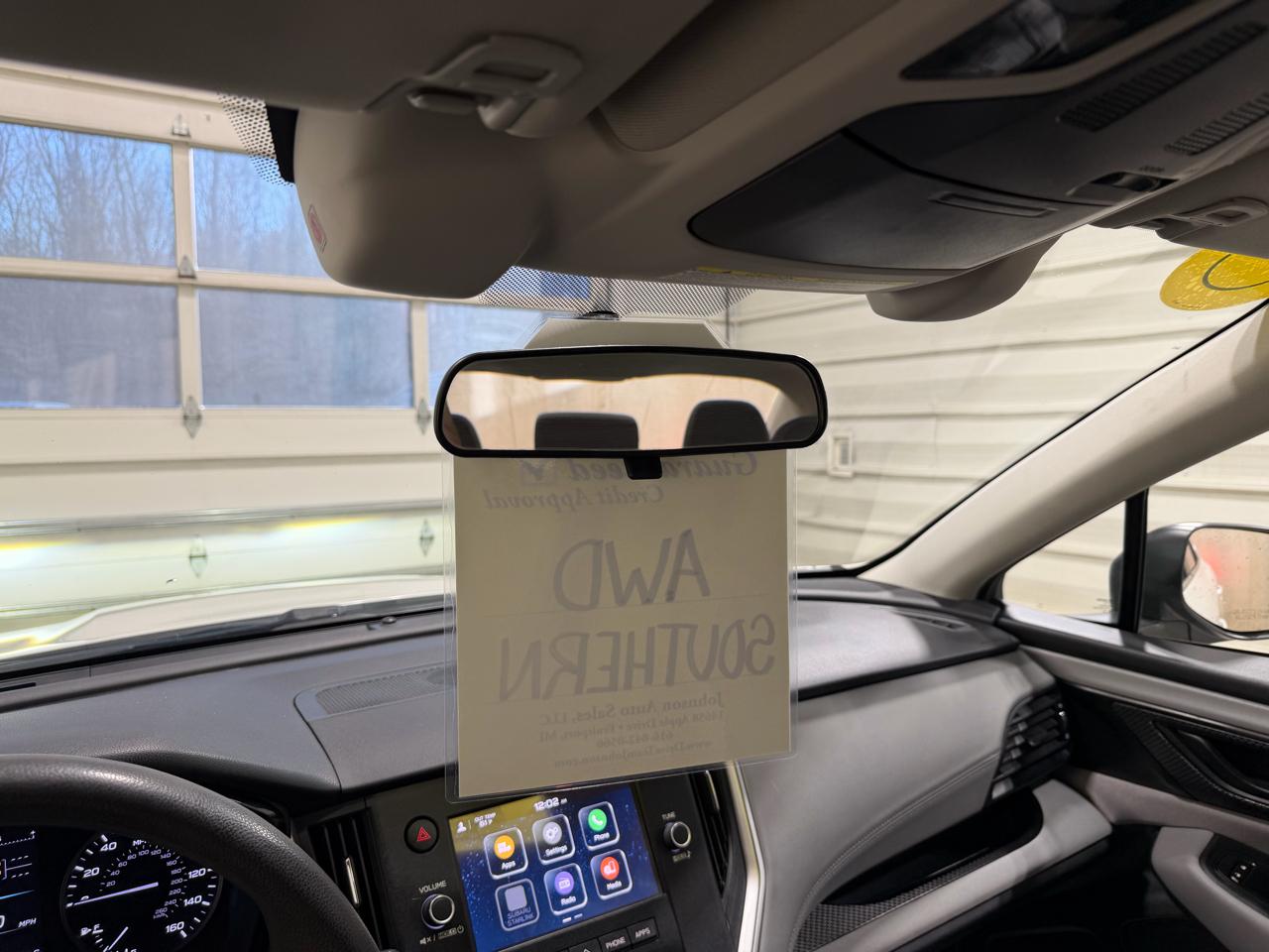 Subaru Legacy CVT 2020