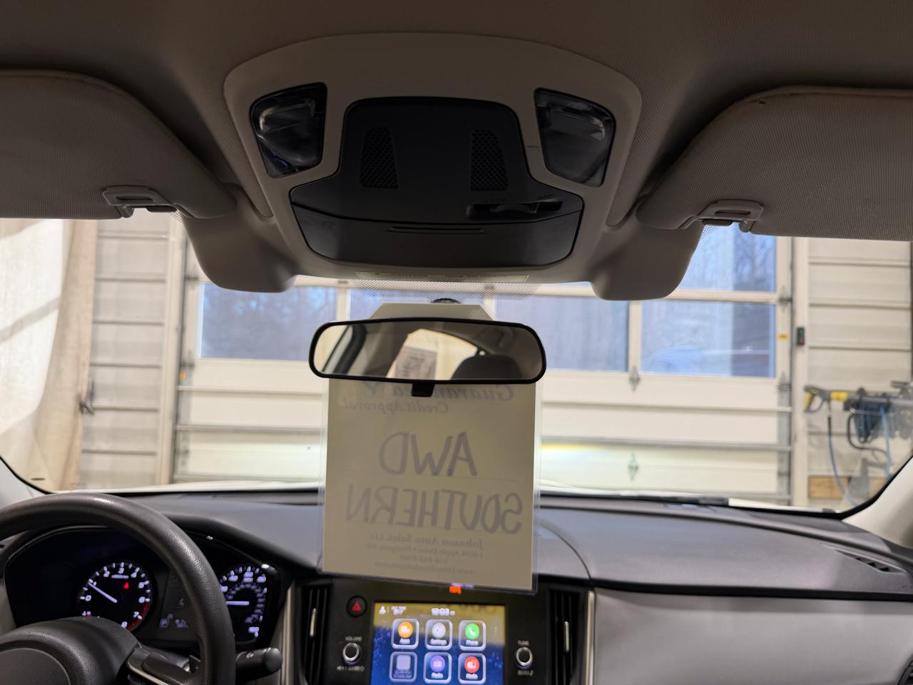 Subaru Legacy CVT 2020