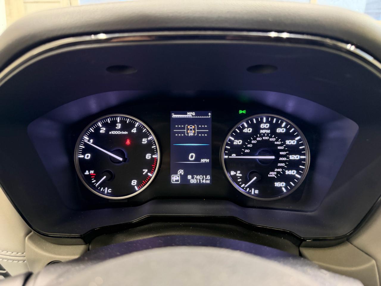 Subaru Legacy CVT 2020