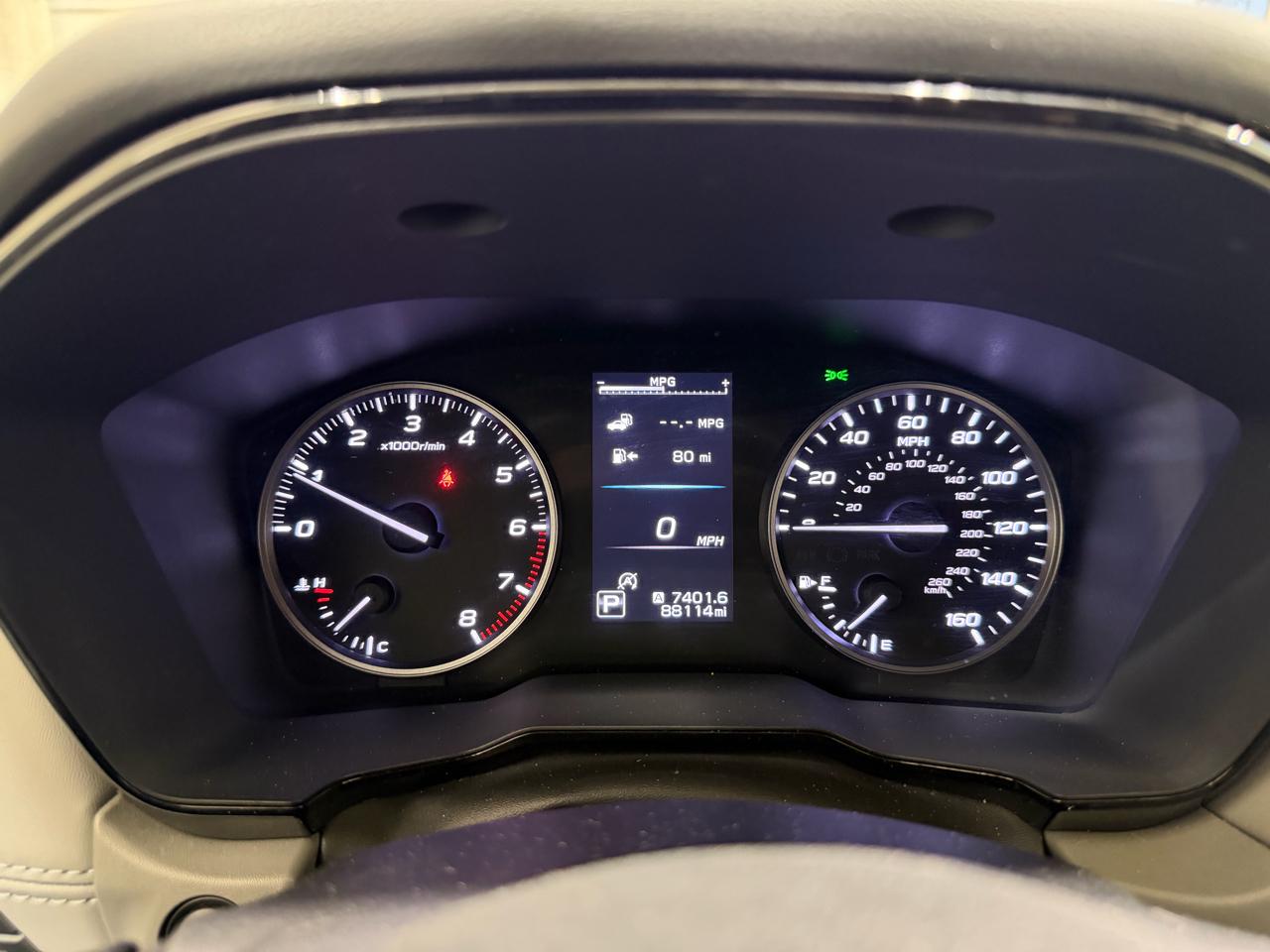 Subaru Legacy CVT 2020