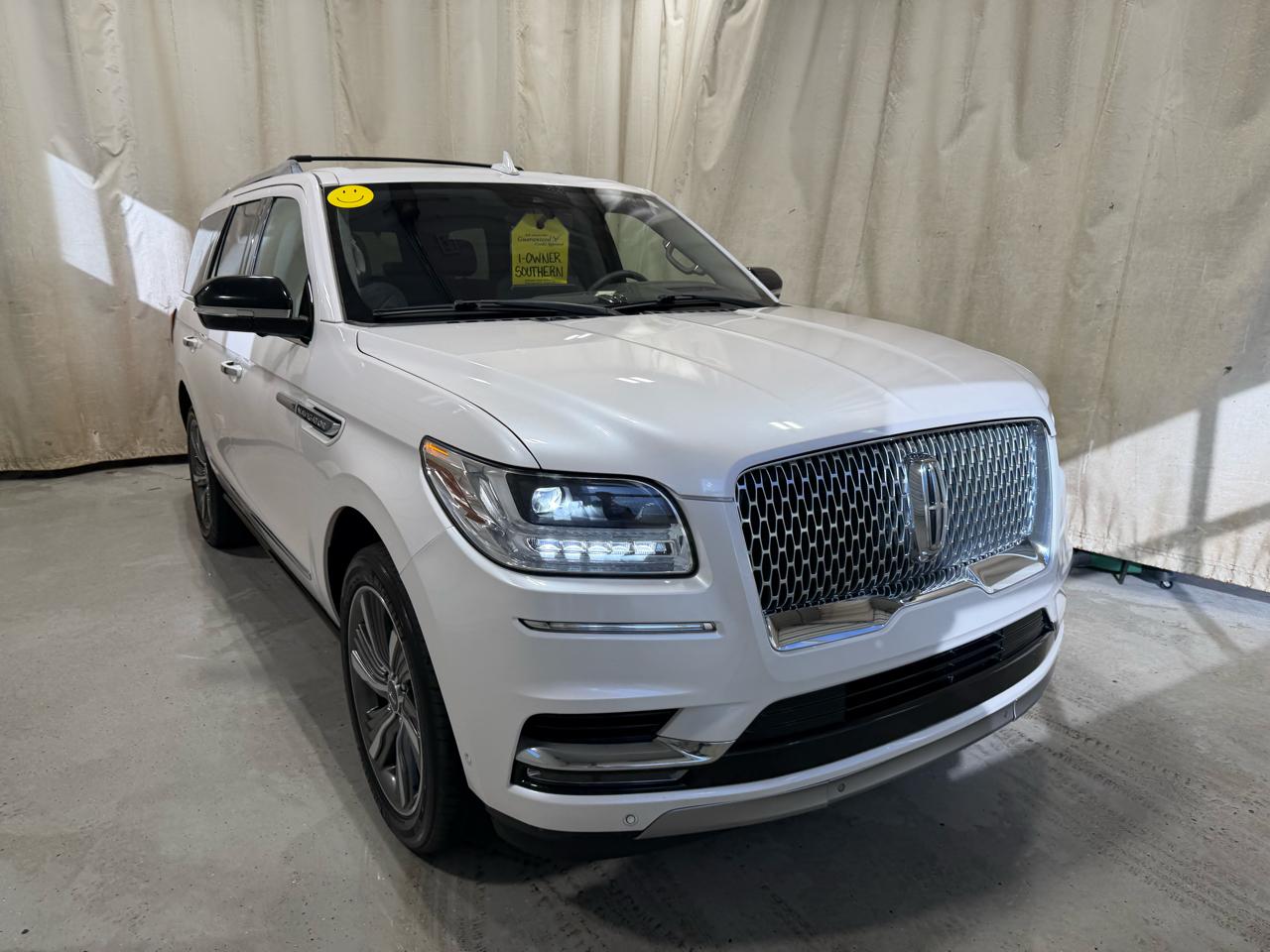 Lincoln Navigator Reserve 4x4 2019