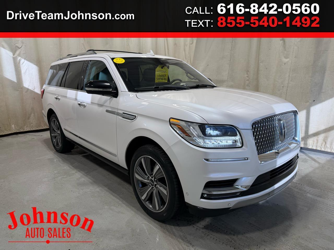 Lincoln Navigator Reserve 4x4 2019