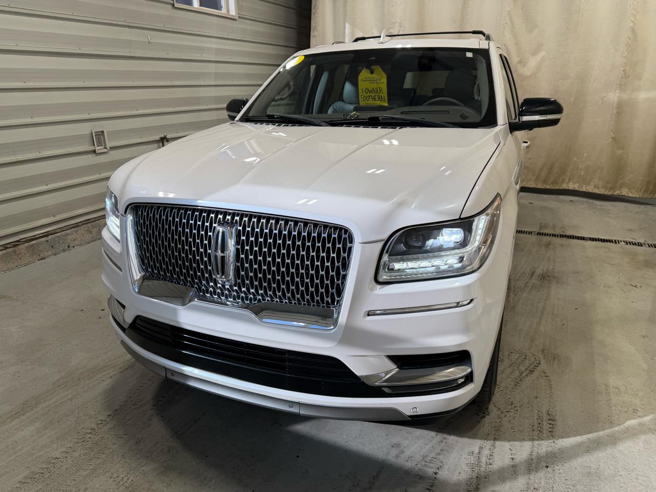 Lincoln Navigator Reserve 4x4 2019
