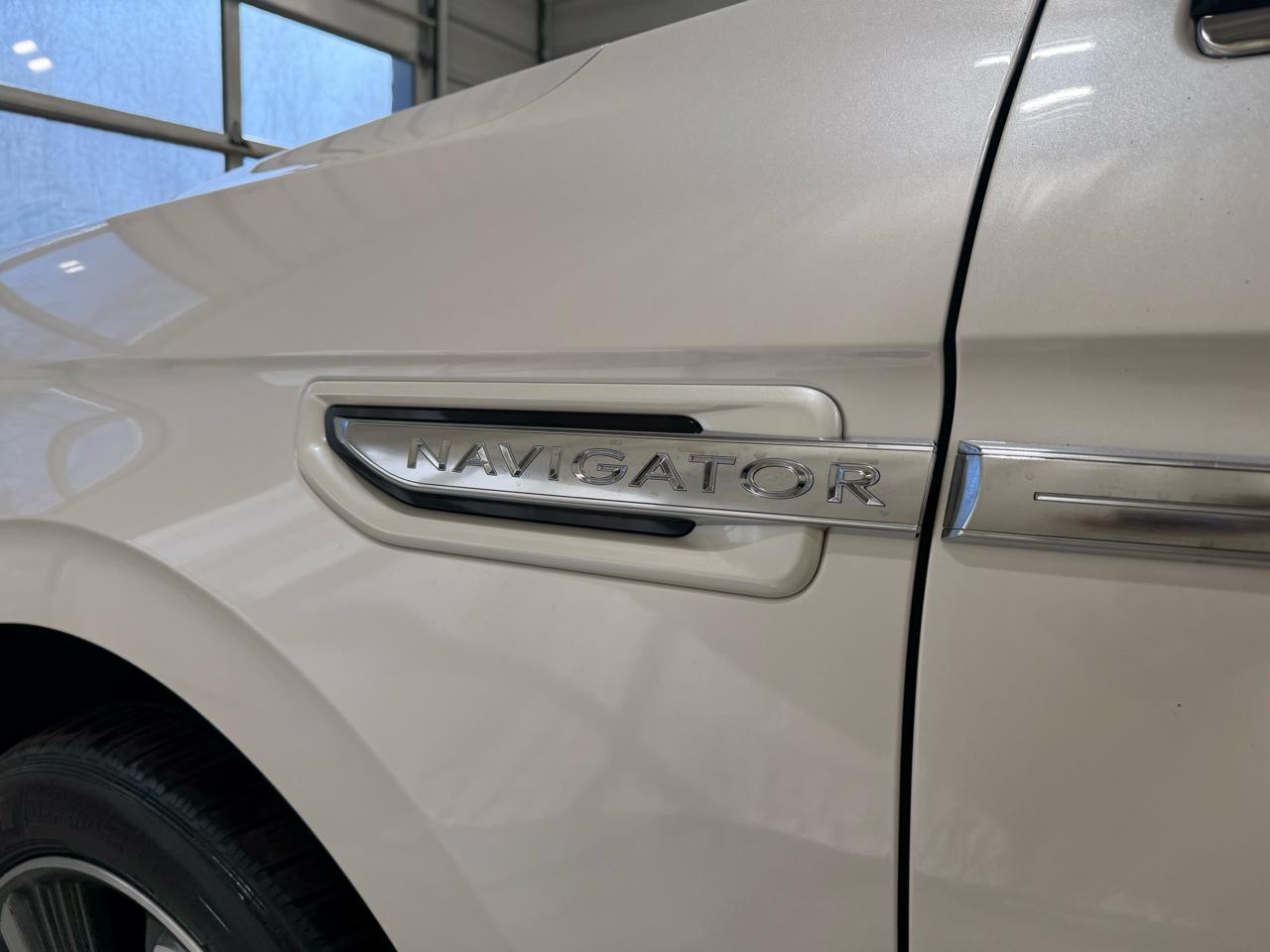 Lincoln Navigator Reserve 4x4 2019