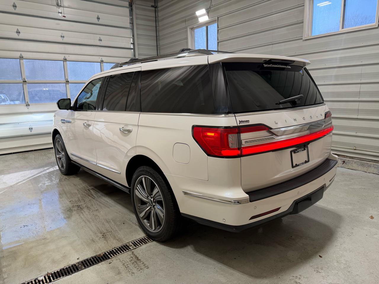 Lincoln Navigator Reserve 4x4 2019