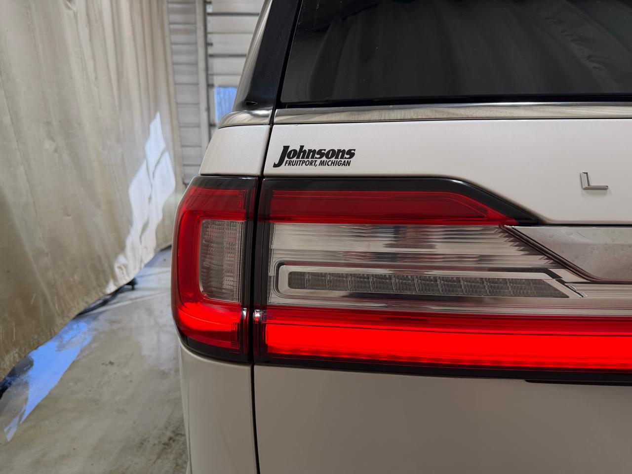 Lincoln Navigator Reserve 4x4 2019