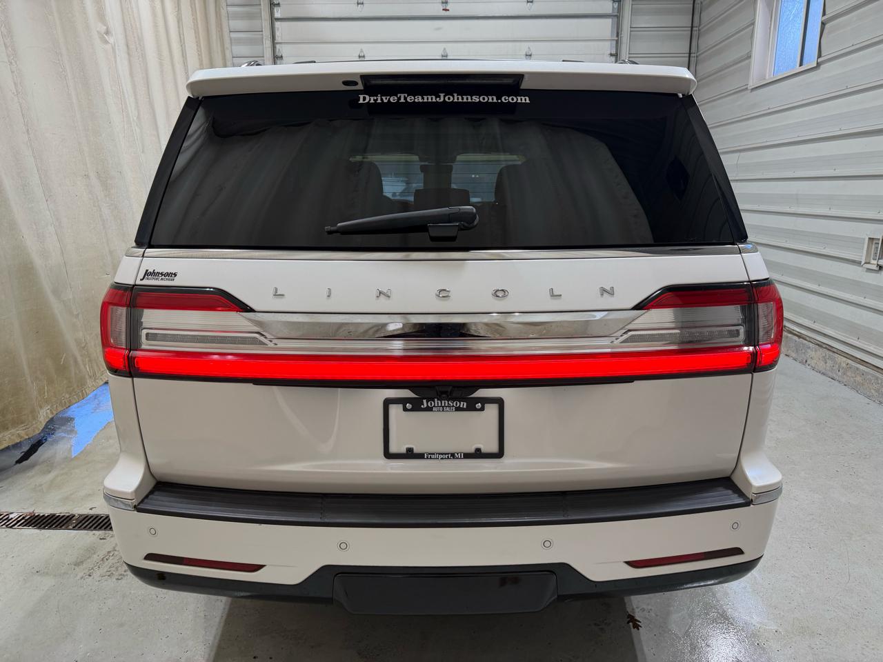 Lincoln Navigator Reserve 4x4 2019