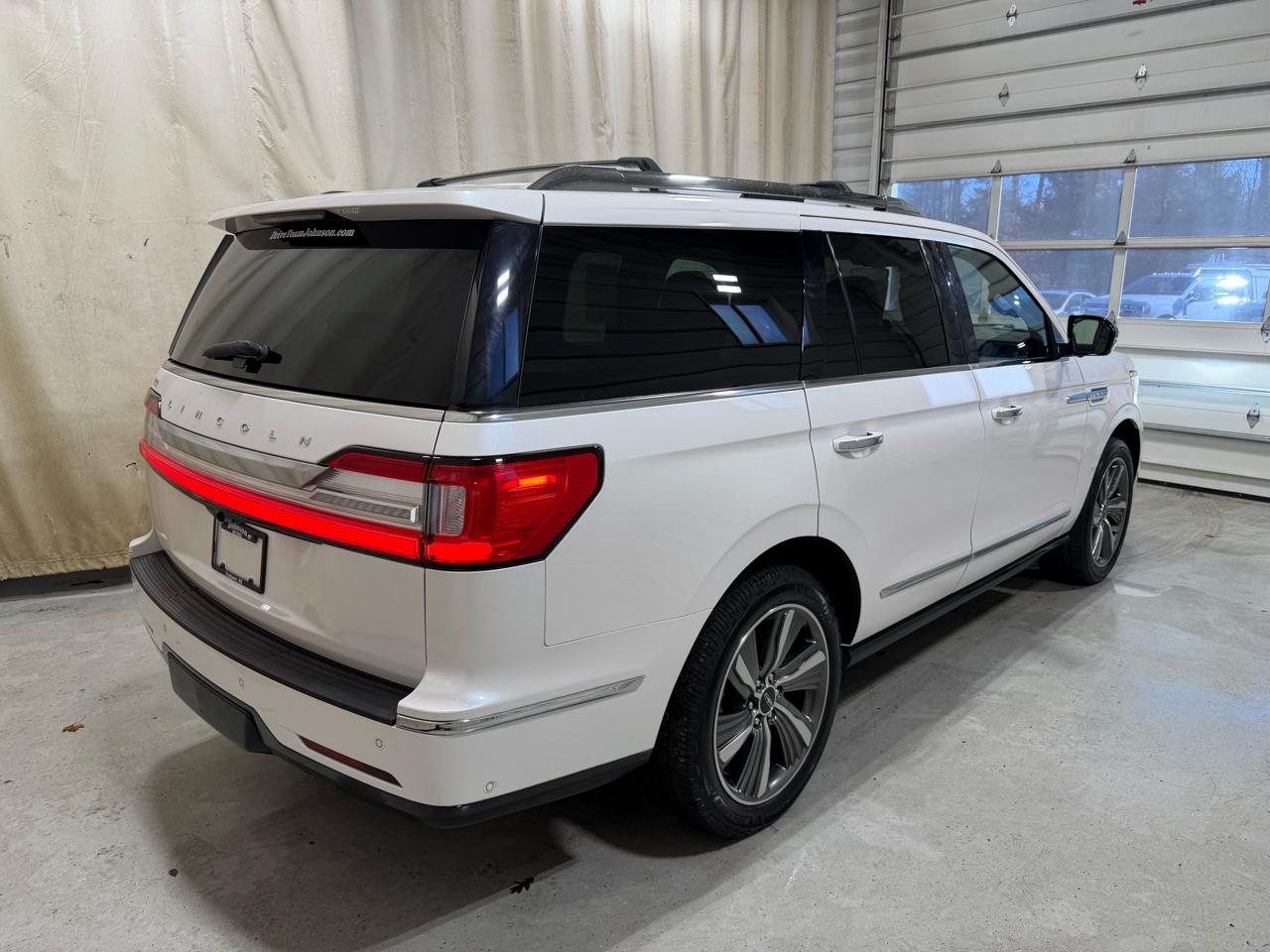 Lincoln Navigator Reserve 4x4 2019