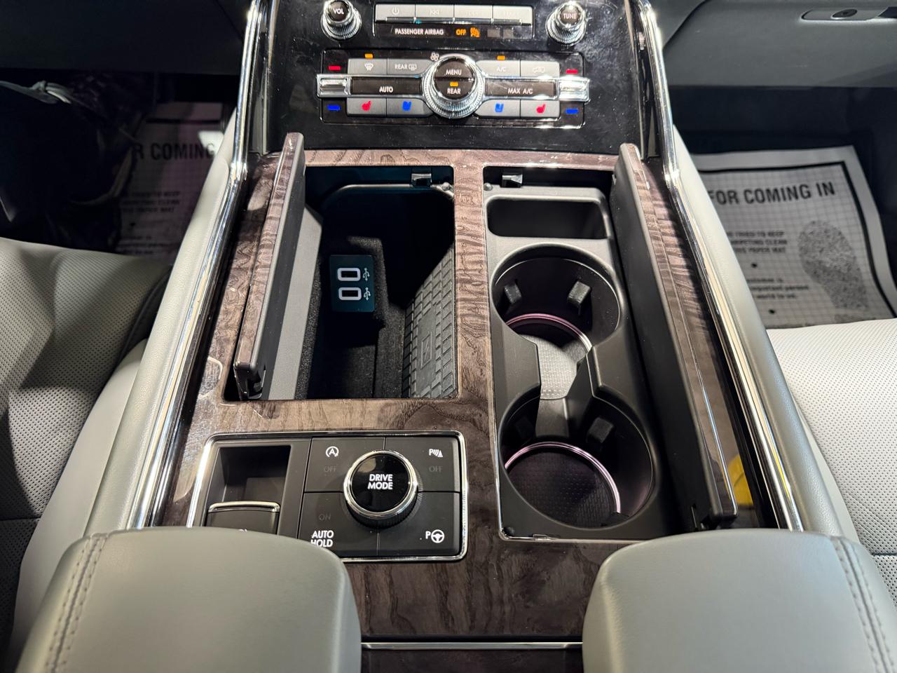 Lincoln Navigator Reserve 4x4 2019