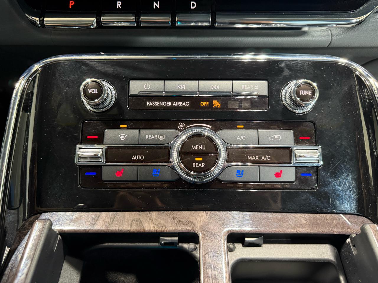 Lincoln Navigator Reserve 4x4 2019