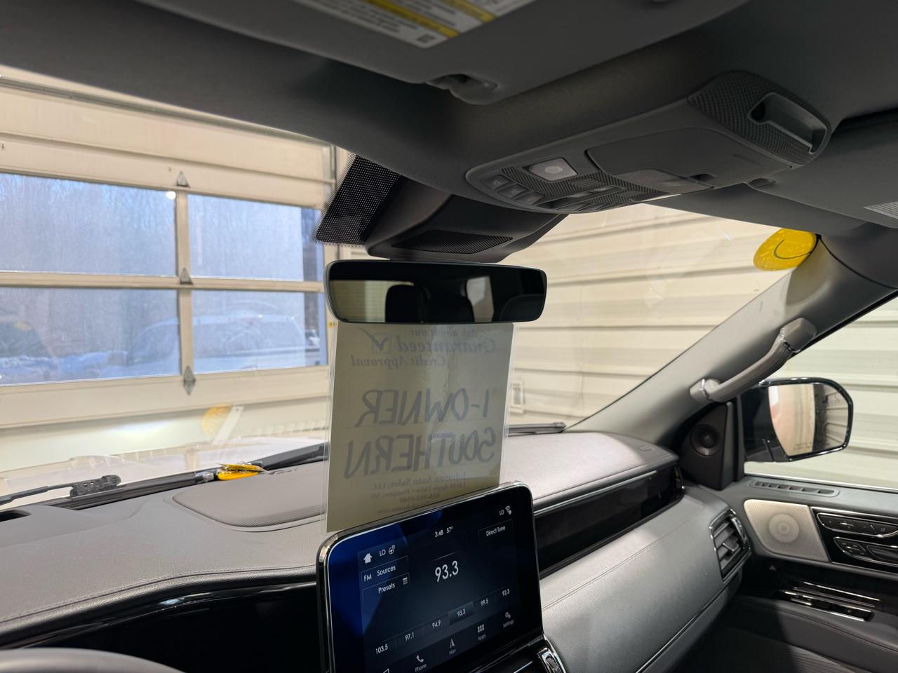 Lincoln Navigator Reserve 4x4 2019