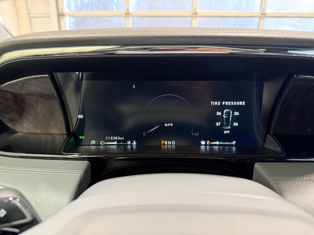 Lincoln Navigator Reserve 4x4 2019