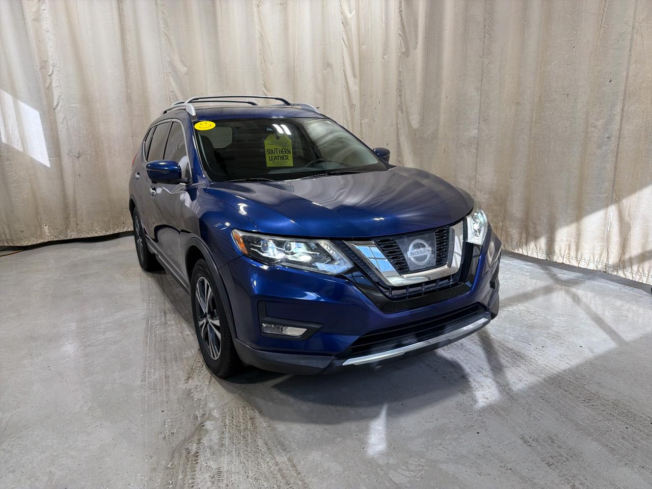 Nissan Rogue 2017.5 FWD SL 2017