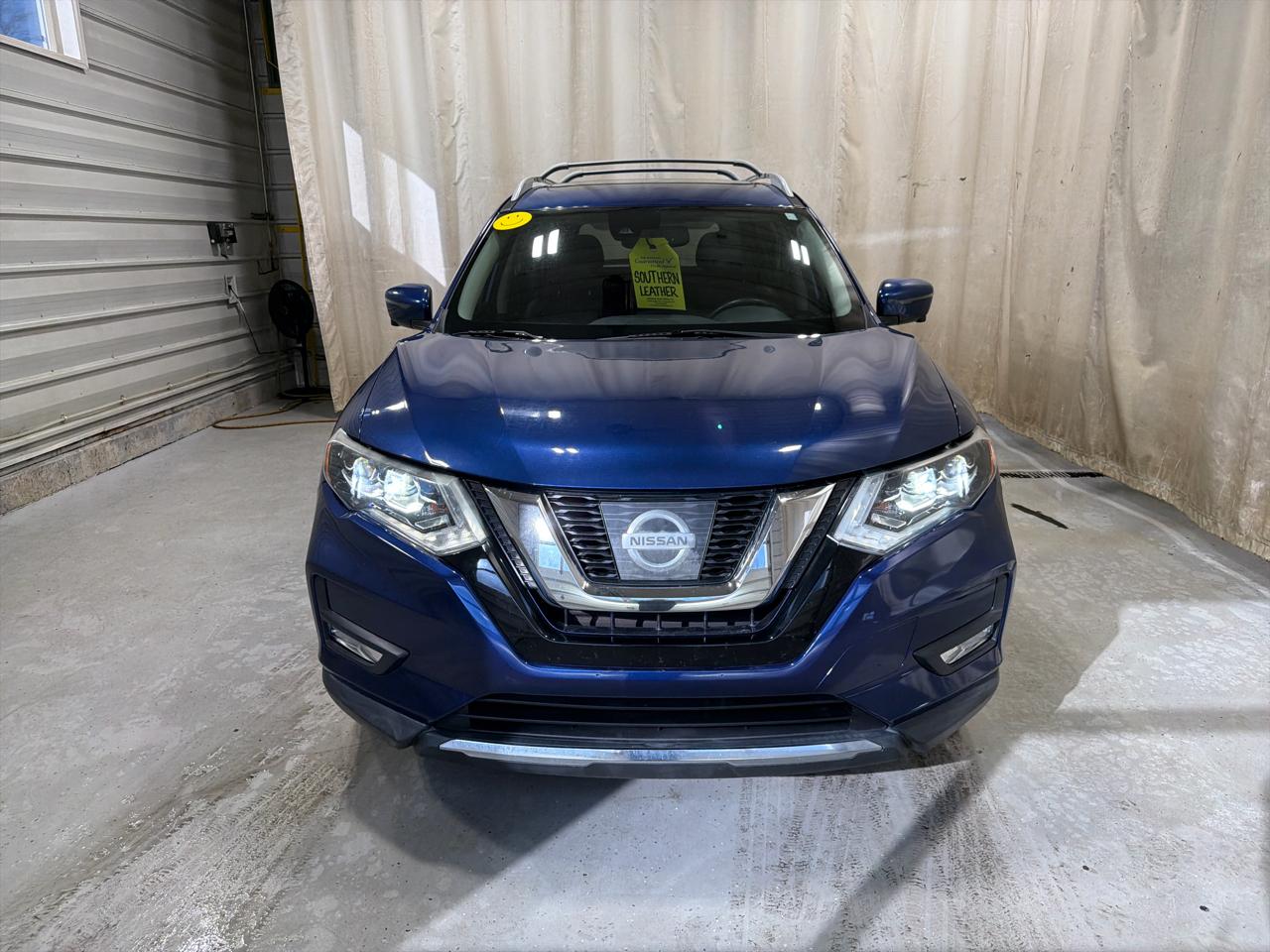 Nissan Rogue 2017.5 FWD SL 2017