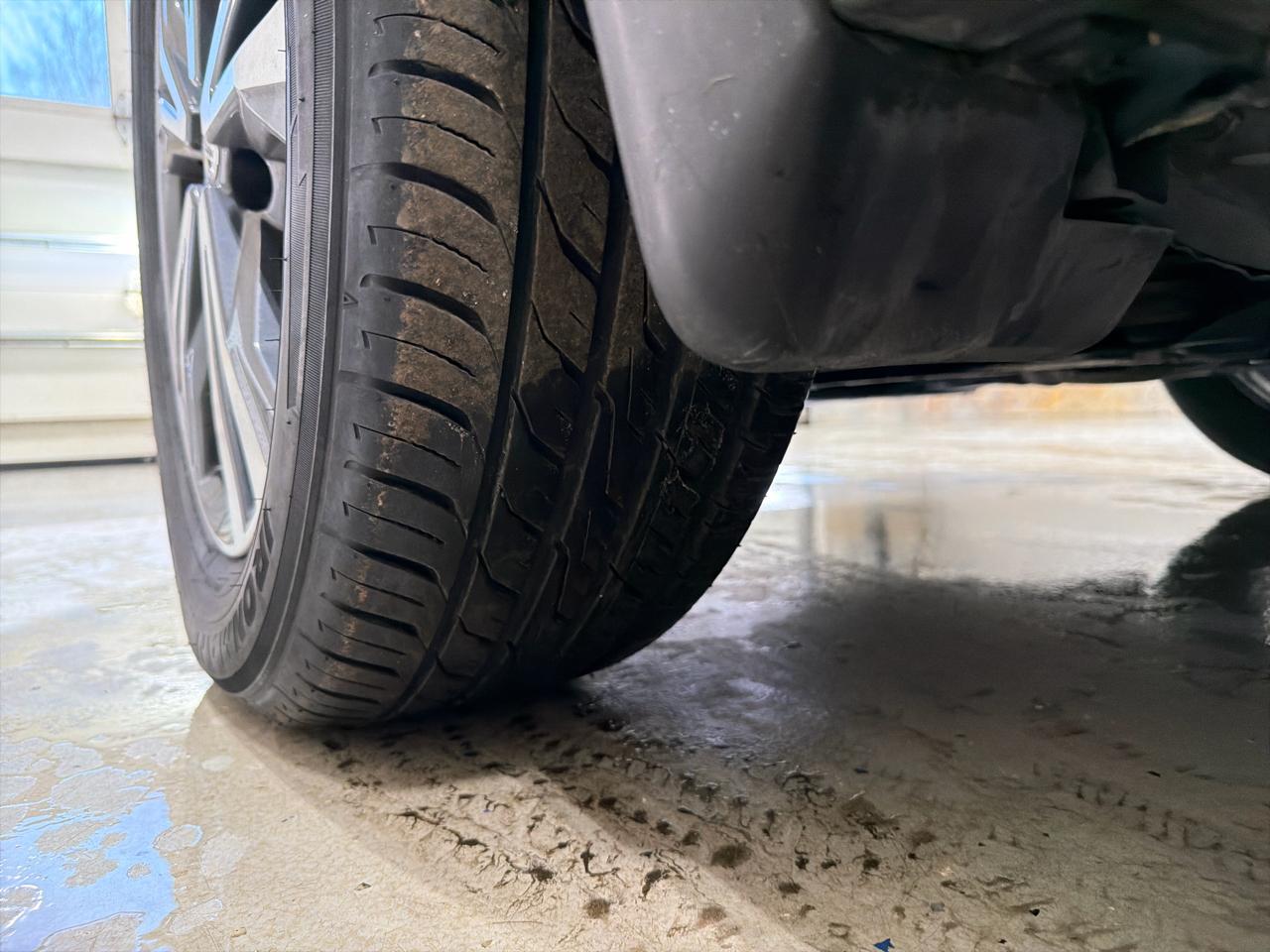 Nissan Rogue 2017.5 FWD SL 2017