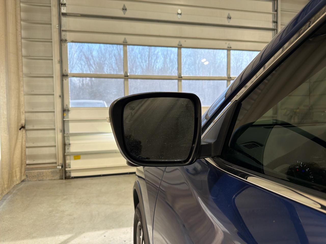 Nissan Rogue 2017.5 FWD SL 2017