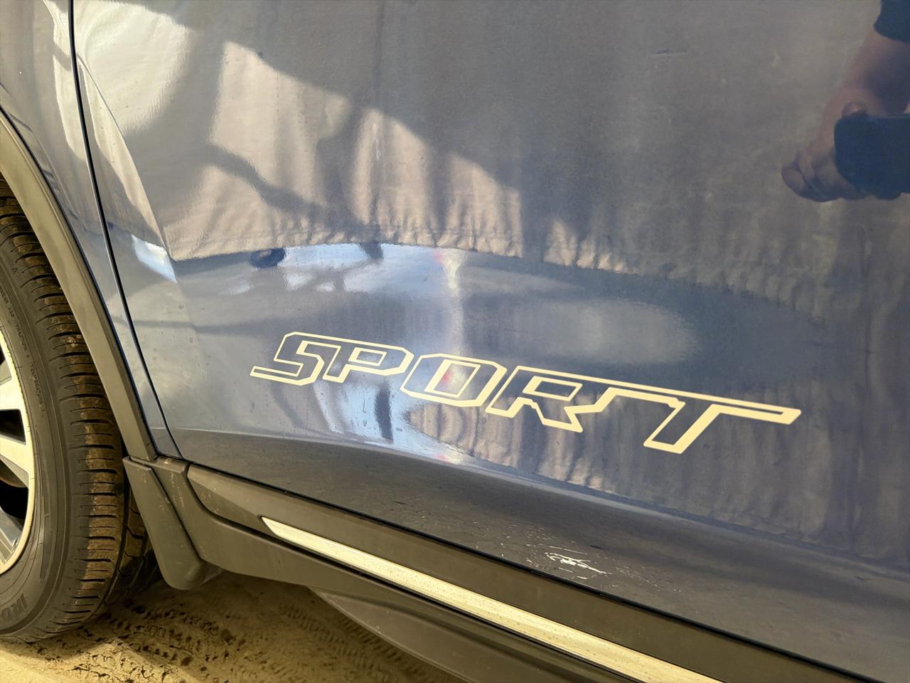 Nissan Rogue 2017.5 FWD SL 2017