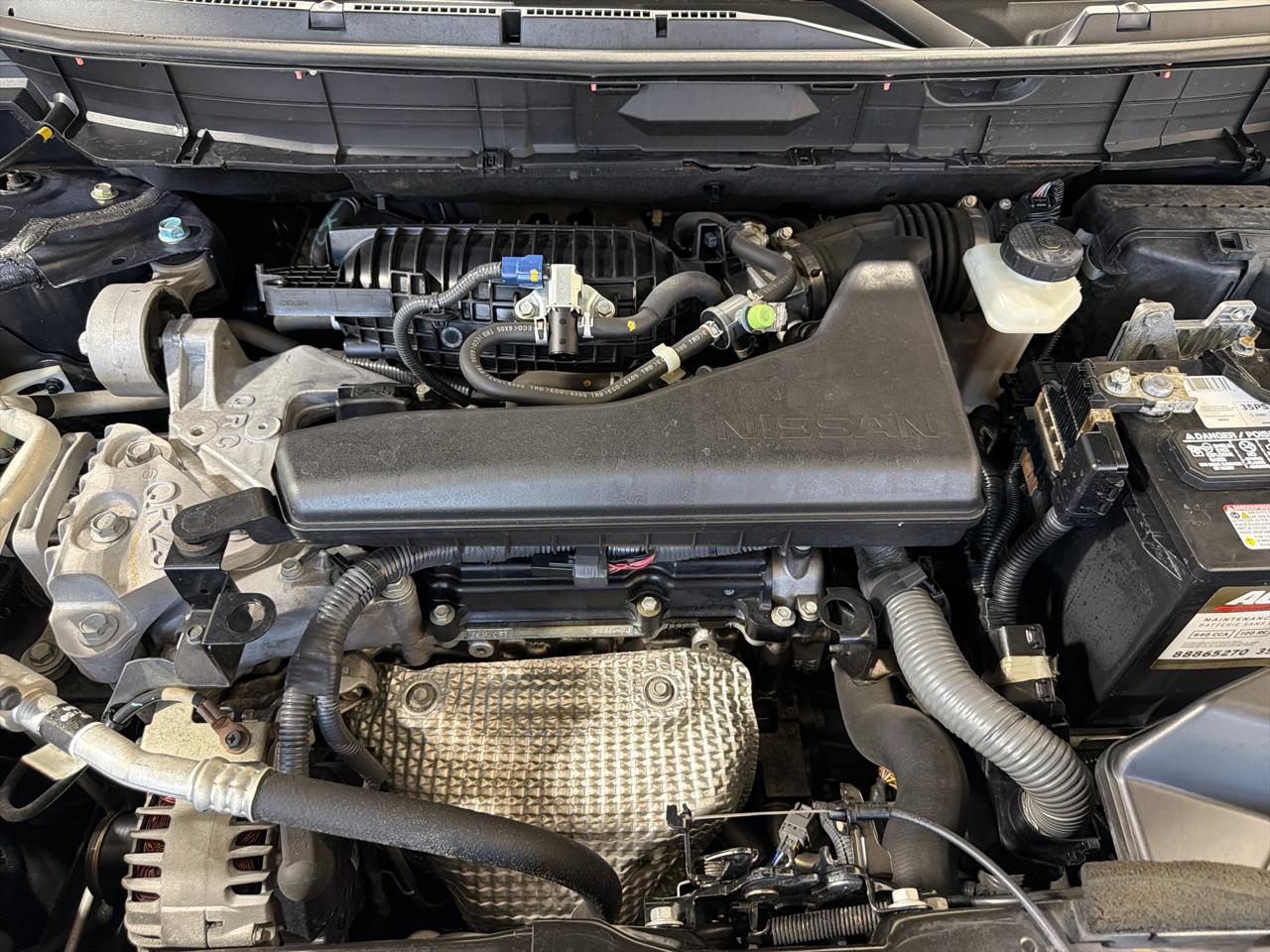 Nissan Rogue 2017.5 FWD SL 2017