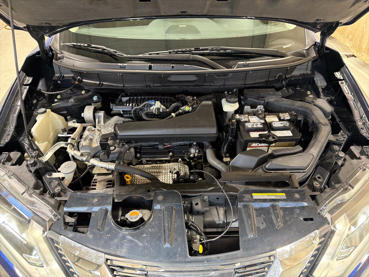 Nissan Rogue 2017.5 FWD SL 2017