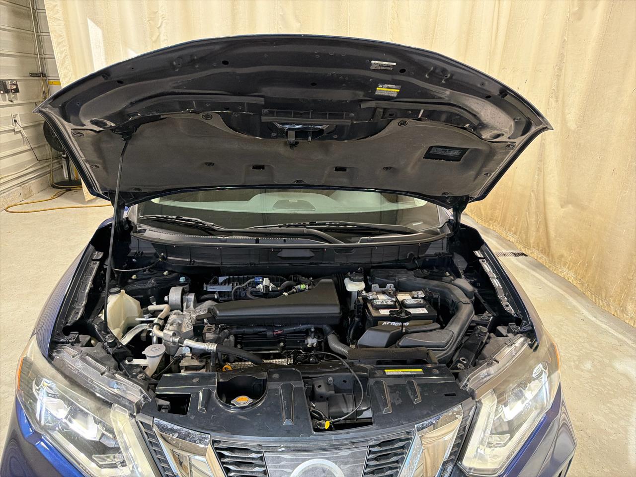 Nissan Rogue 2017.5 FWD SL 2017