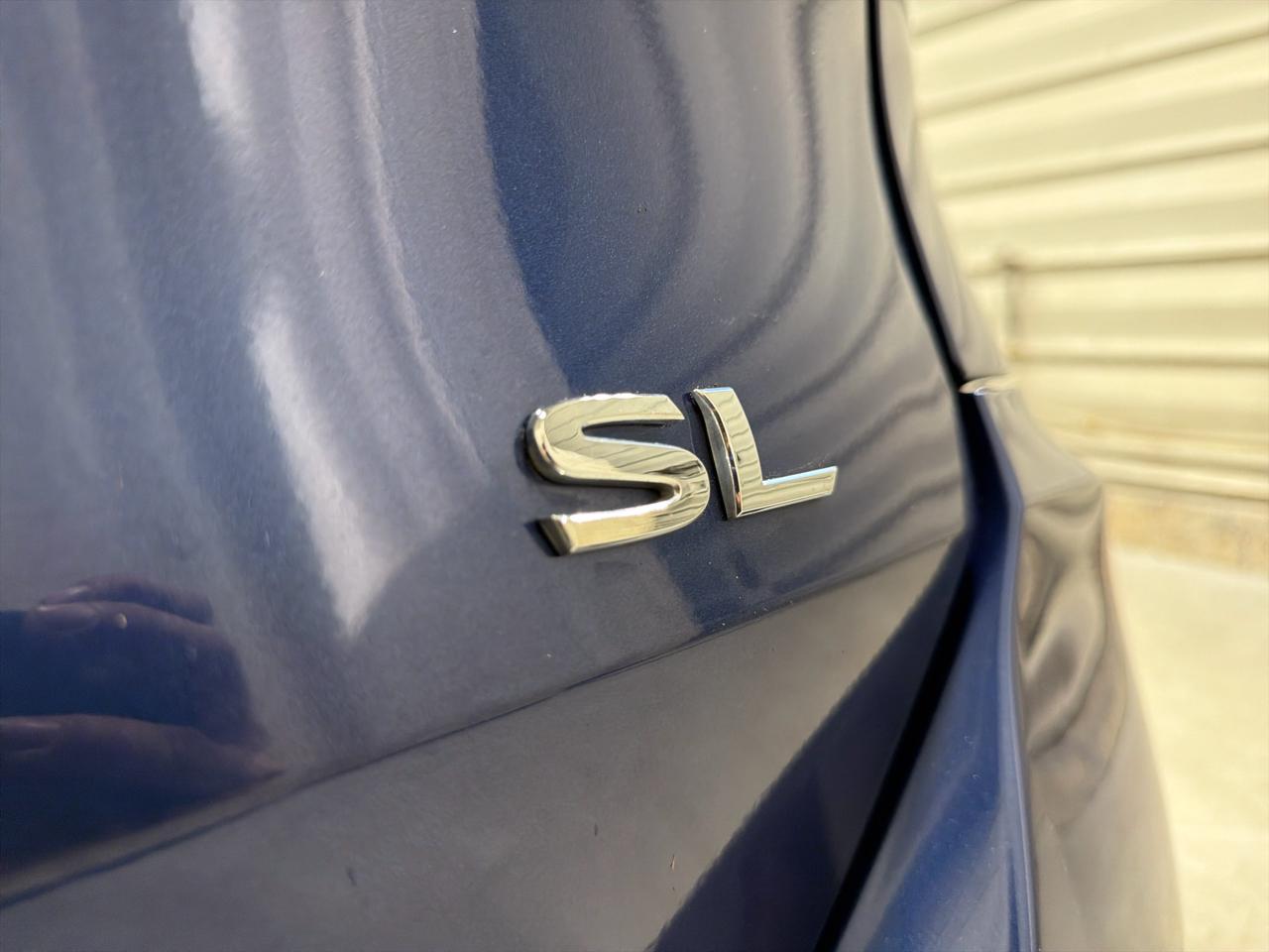 Nissan Rogue 2017.5 FWD SL 2017