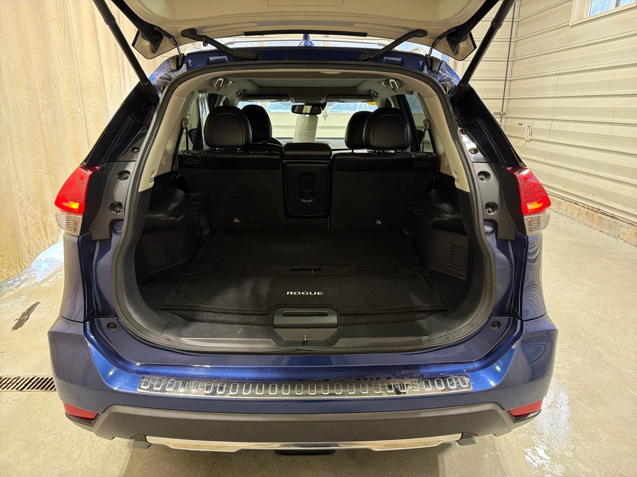 Nissan Rogue 2017.5 FWD SL 2017