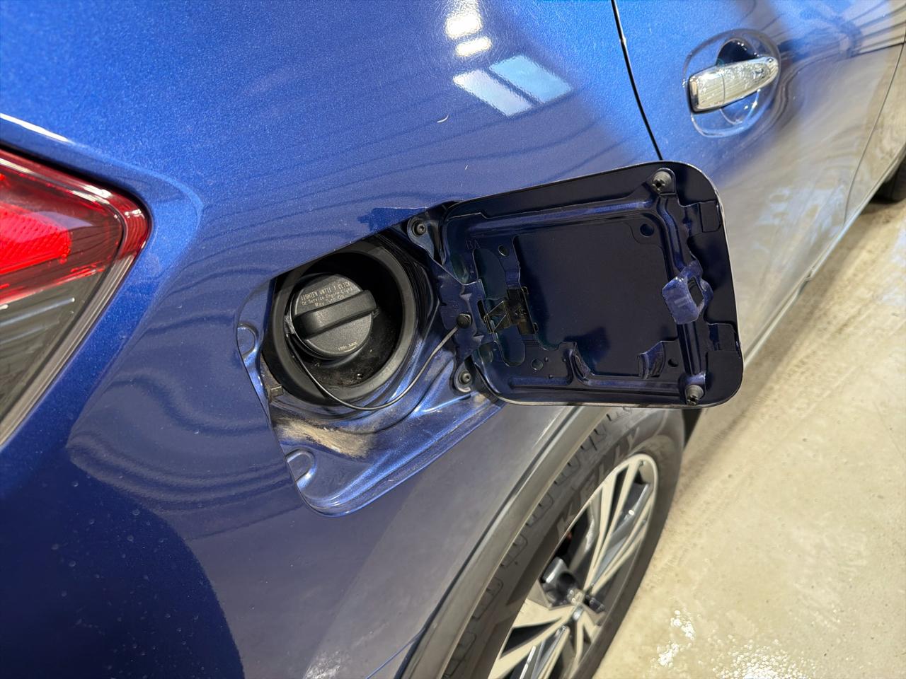 Nissan Rogue 2017.5 FWD SL 2017