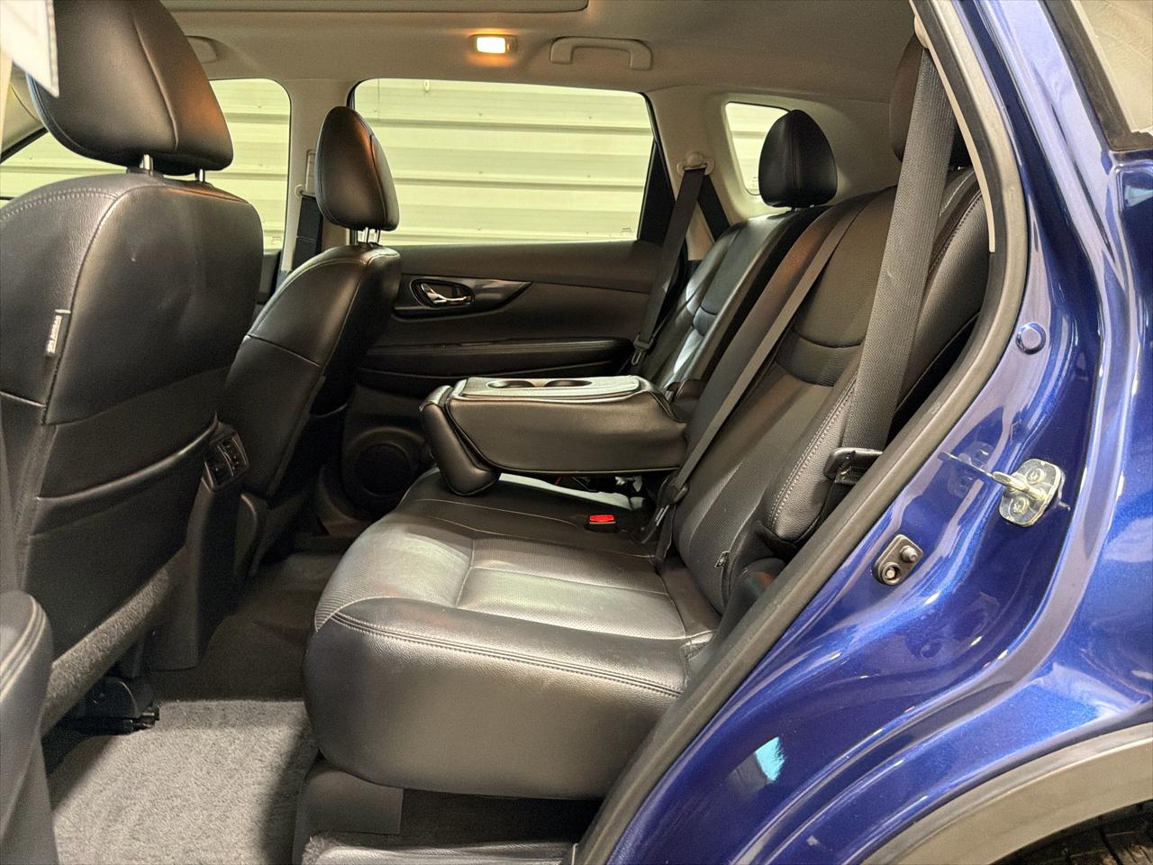 Nissan Rogue 2017.5 FWD SL 2017