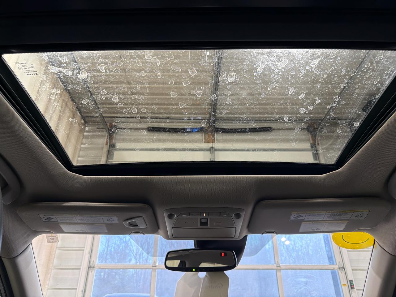 Nissan Rogue 2017.5 FWD SL 2017