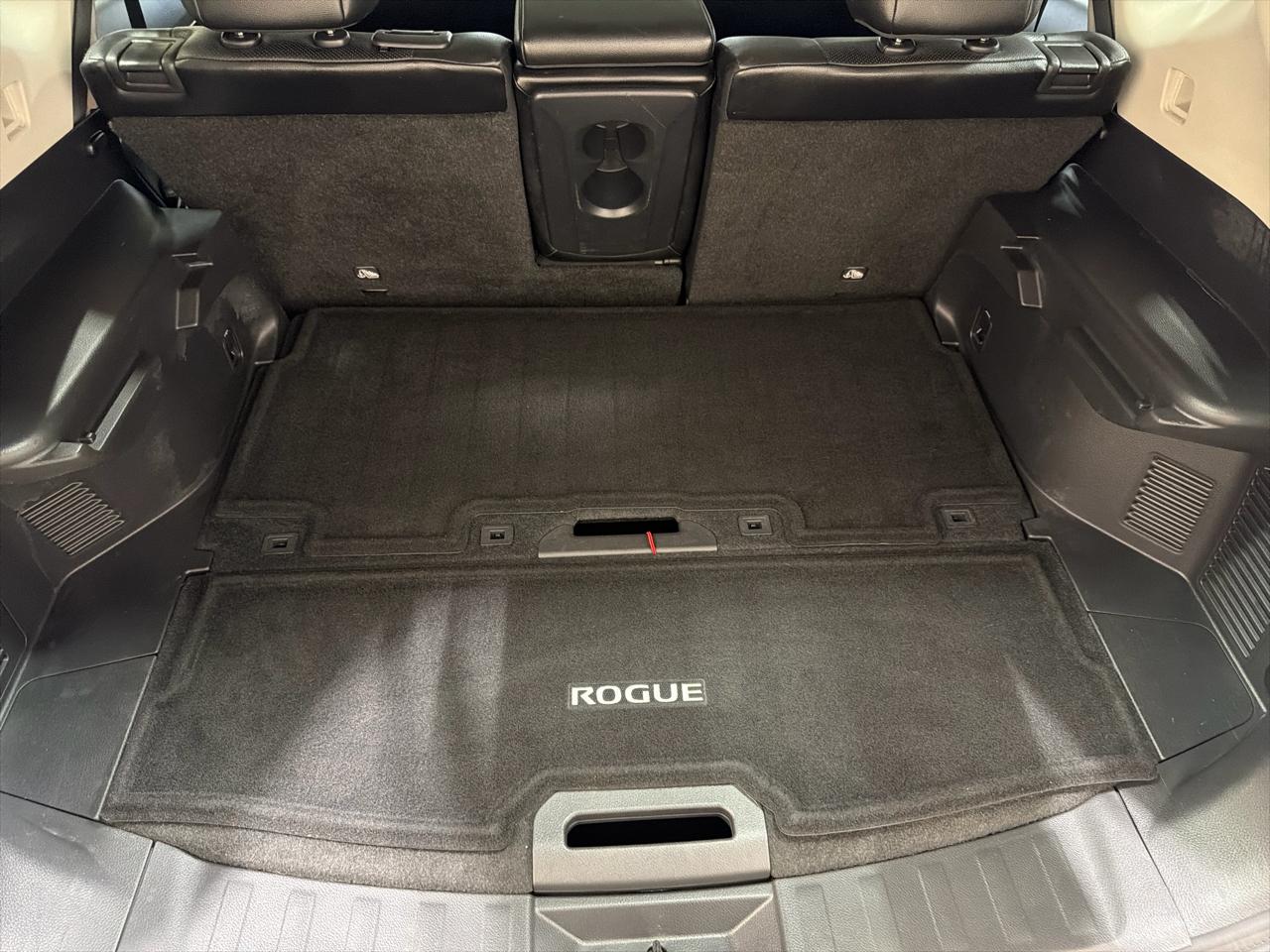 Nissan Rogue 2017.5 FWD SL 2017