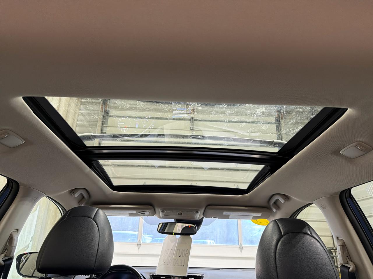 Nissan Rogue 2017.5 FWD SL 2017