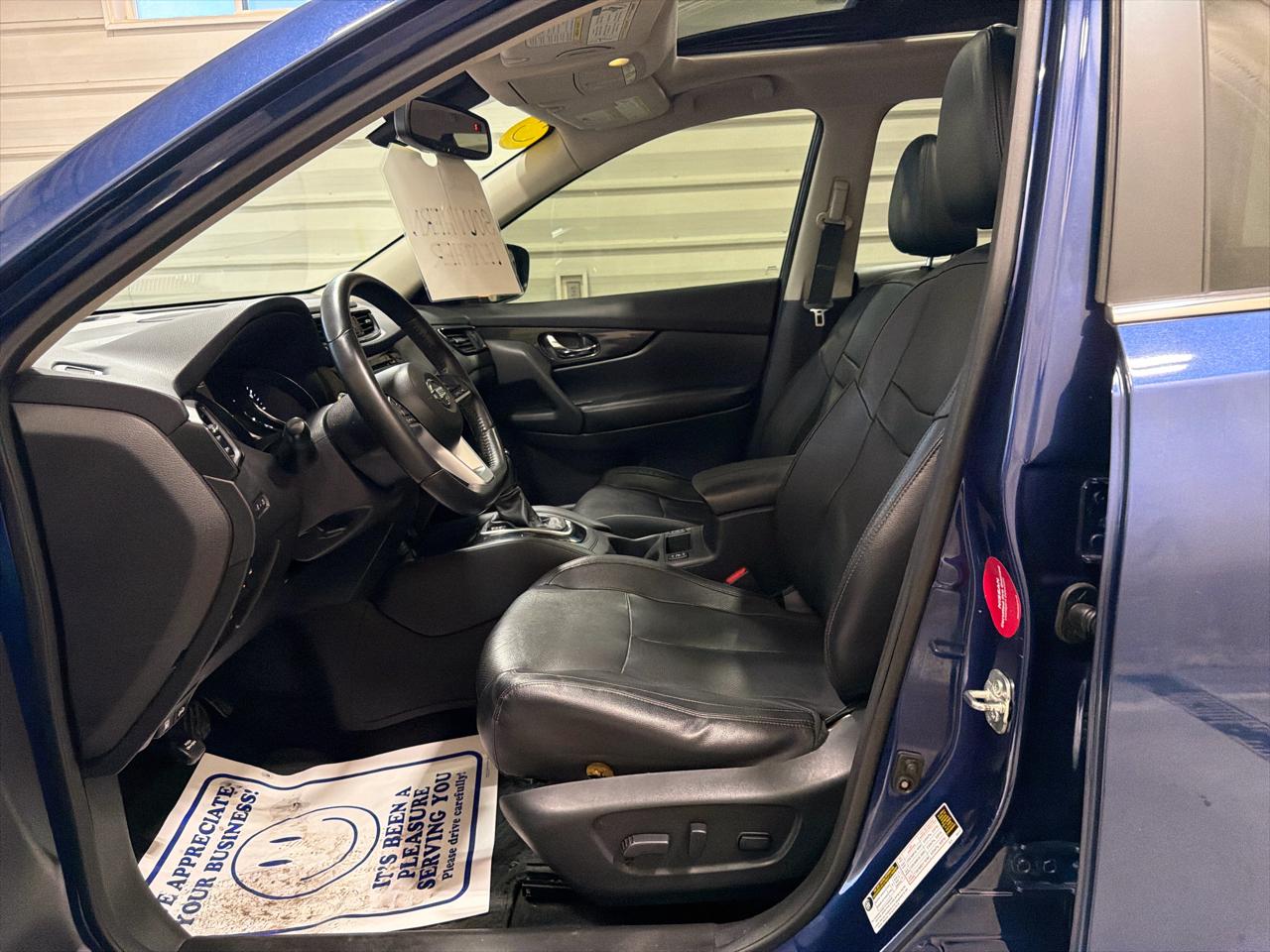 Nissan Rogue 2017.5 FWD SL 2017