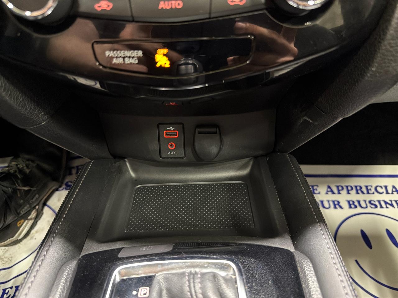 Nissan Rogue 2017.5 FWD SL 2017