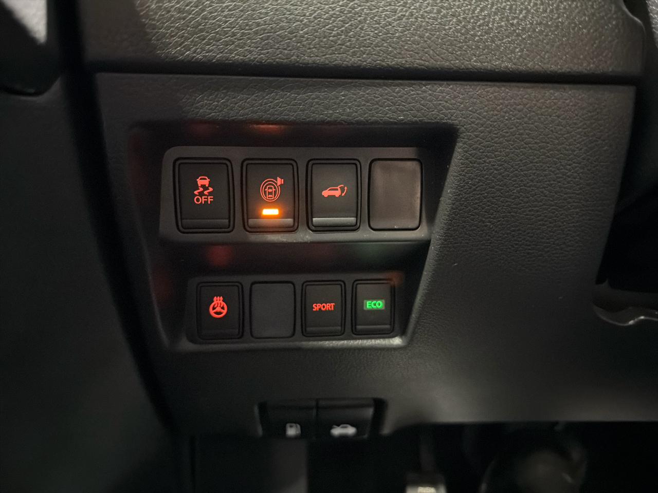 Nissan Rogue 2017.5 FWD SL 2017