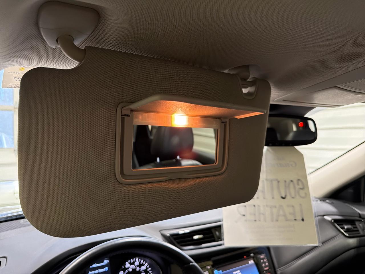 Nissan Rogue 2017.5 FWD SL 2017