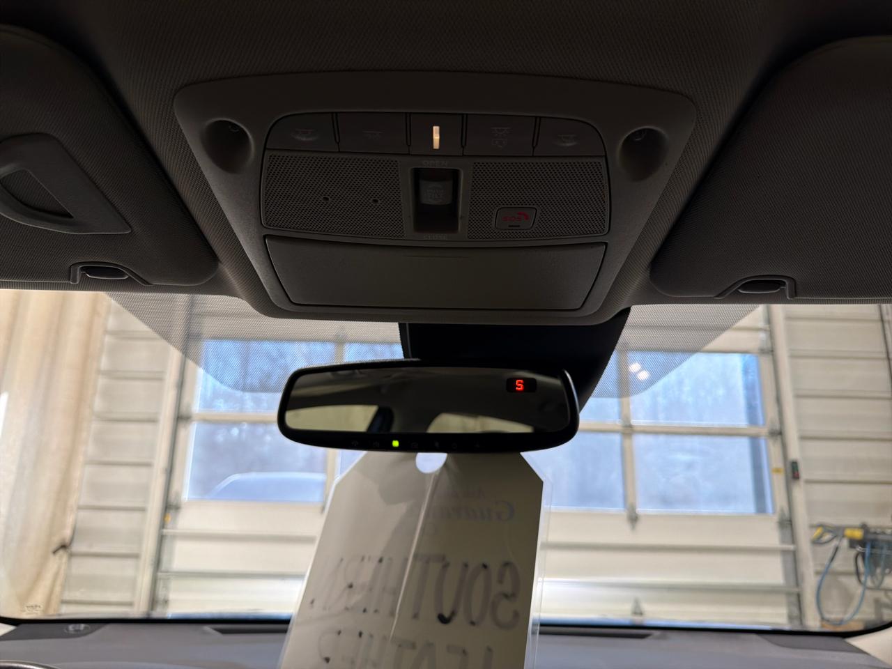 Nissan Rogue 2017.5 FWD SL 2017