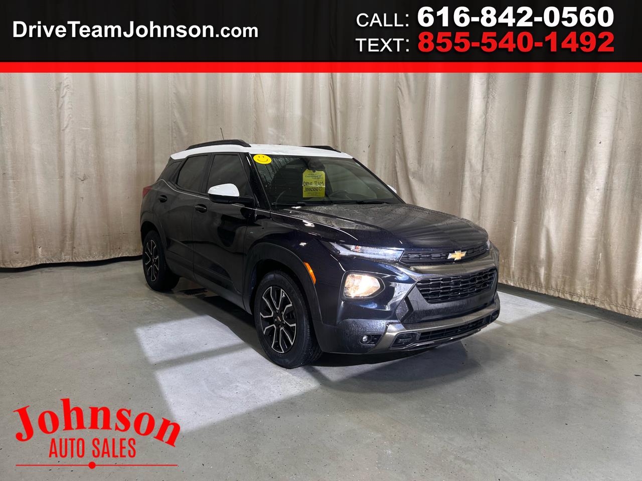 Chevrolet TrailBlazer FWD 4dr ACTIV 2021