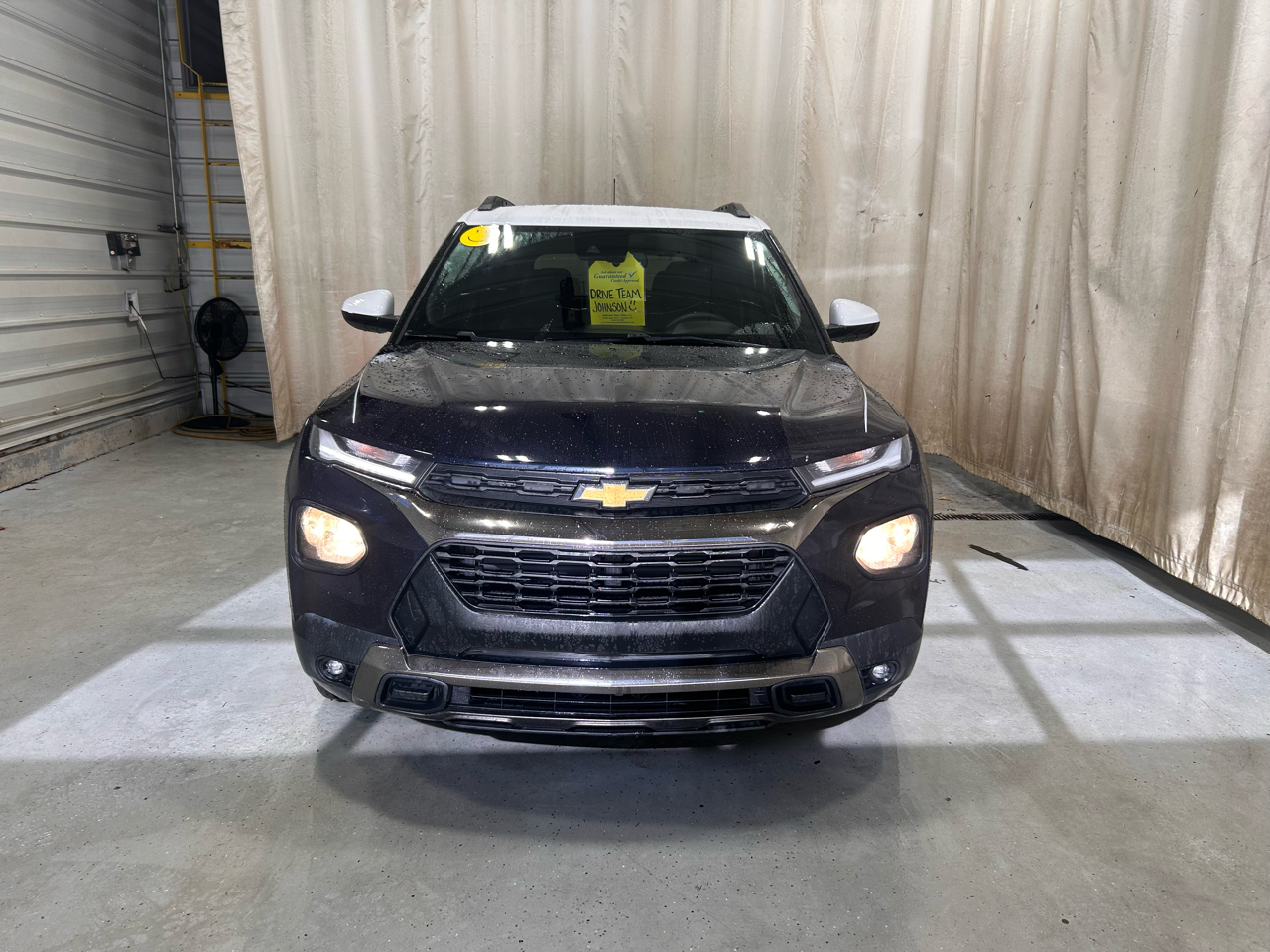 Chevrolet TrailBlazer FWD 4dr ACTIV 2021