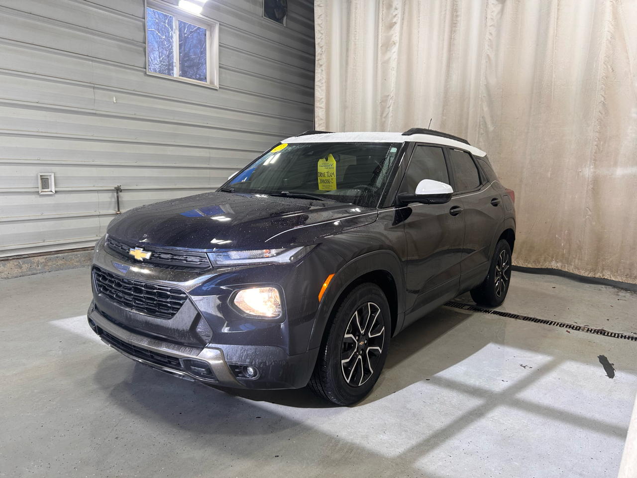 Chevrolet TrailBlazer FWD 4dr ACTIV 2021