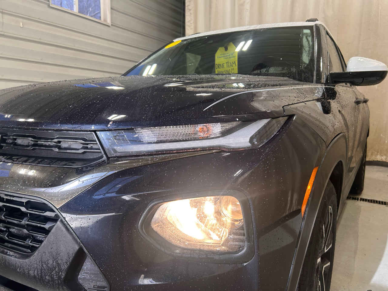 Chevrolet TrailBlazer FWD 4dr ACTIV 2021