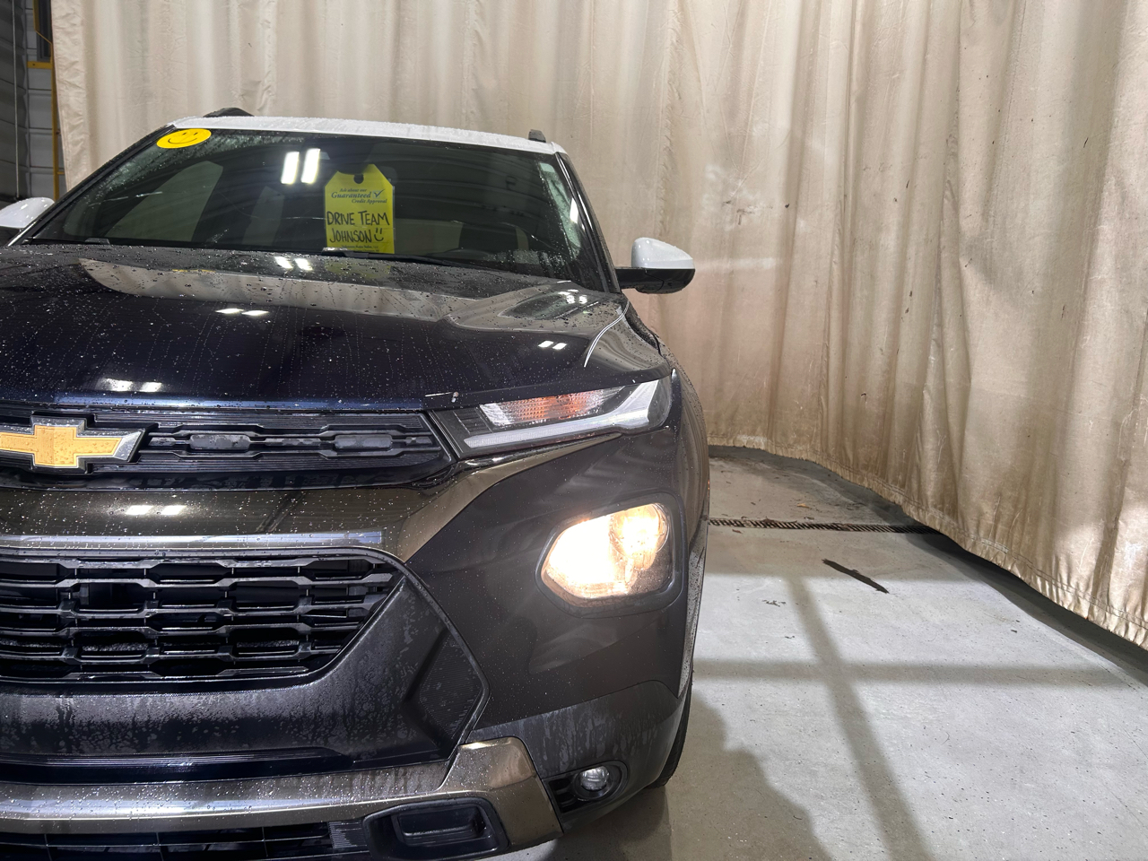 Chevrolet TrailBlazer FWD 4dr ACTIV 2021