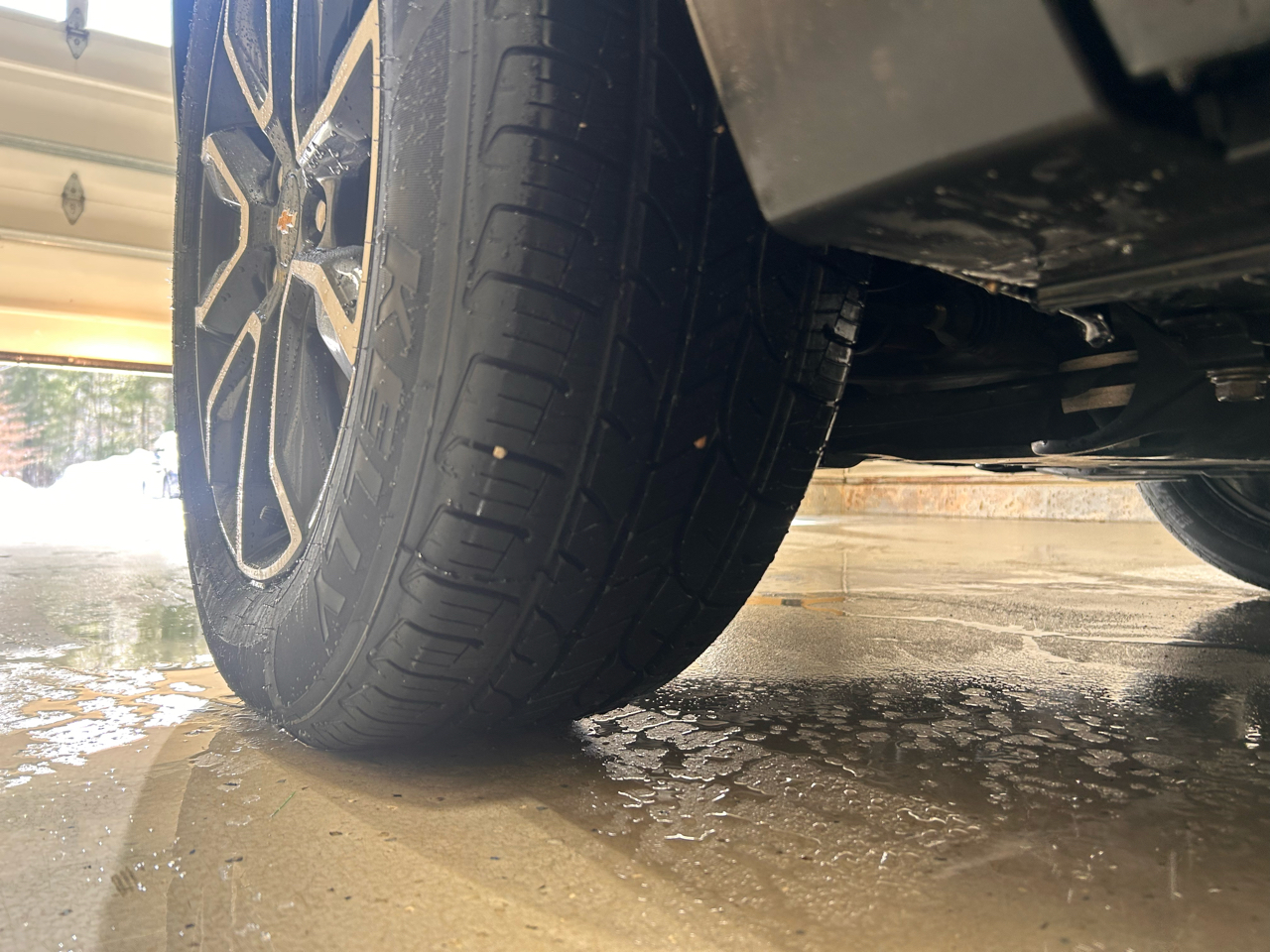 Chevrolet TrailBlazer FWD 4dr ACTIV 2021